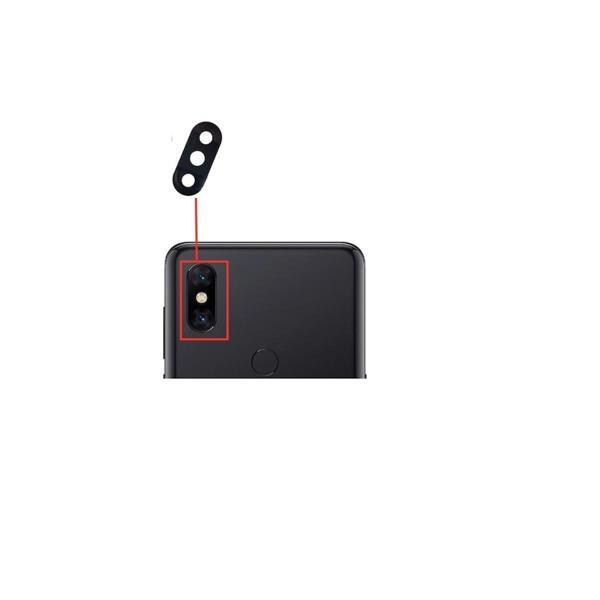 Xioami Mi Mix 3 İle Uyumlu Kamera Camı - Image 1