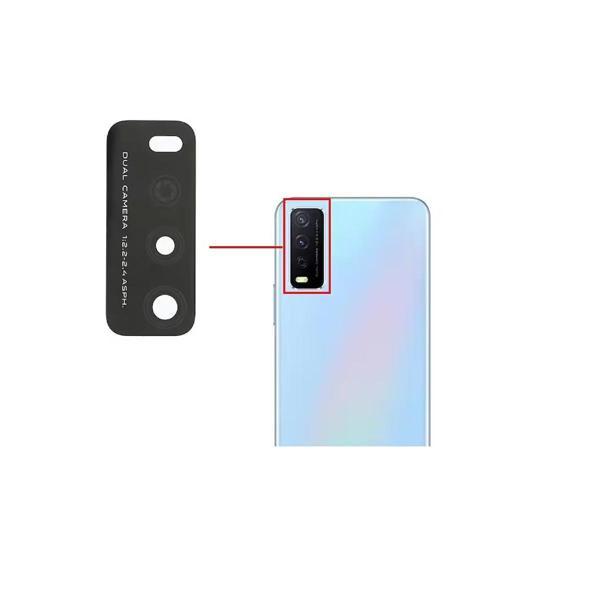 Vivo Y11S İle Uyumlu Kamera Camı V2028 - Image 1