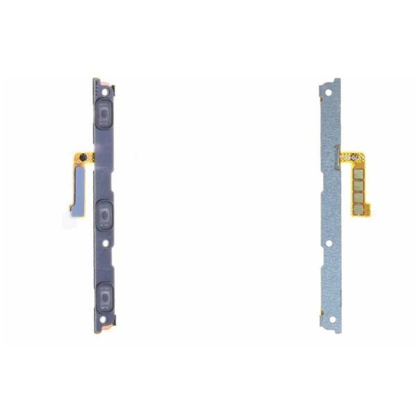Samsung Galaxy S10 G973F İle Uyumlu Yan Ses Film Flex - Image 1