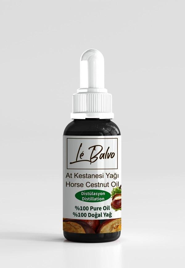 Le Balvo At Kestanesi Yağı 10 Ml ( Horse Cestnut Oil ) - Image 1