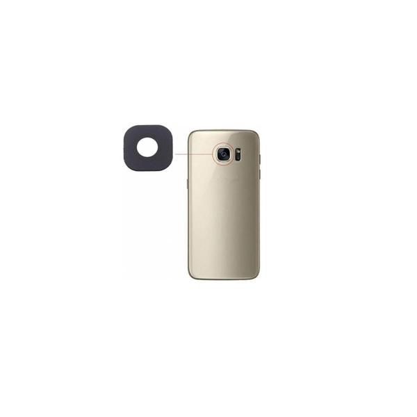 Samsung Galaxy S7 Edge G935F İle Uyumlu Kamera Camı  - Image 1