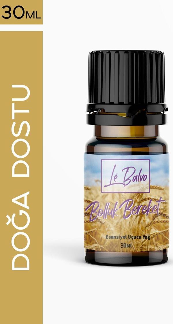 Le Balvo Bolluk Bereket Doğal Uçucu Yağ Saf Buhurdanlık Esansı Konsantre Oda Kokusu Esans Buhur Yağı 30ml - Image 1
