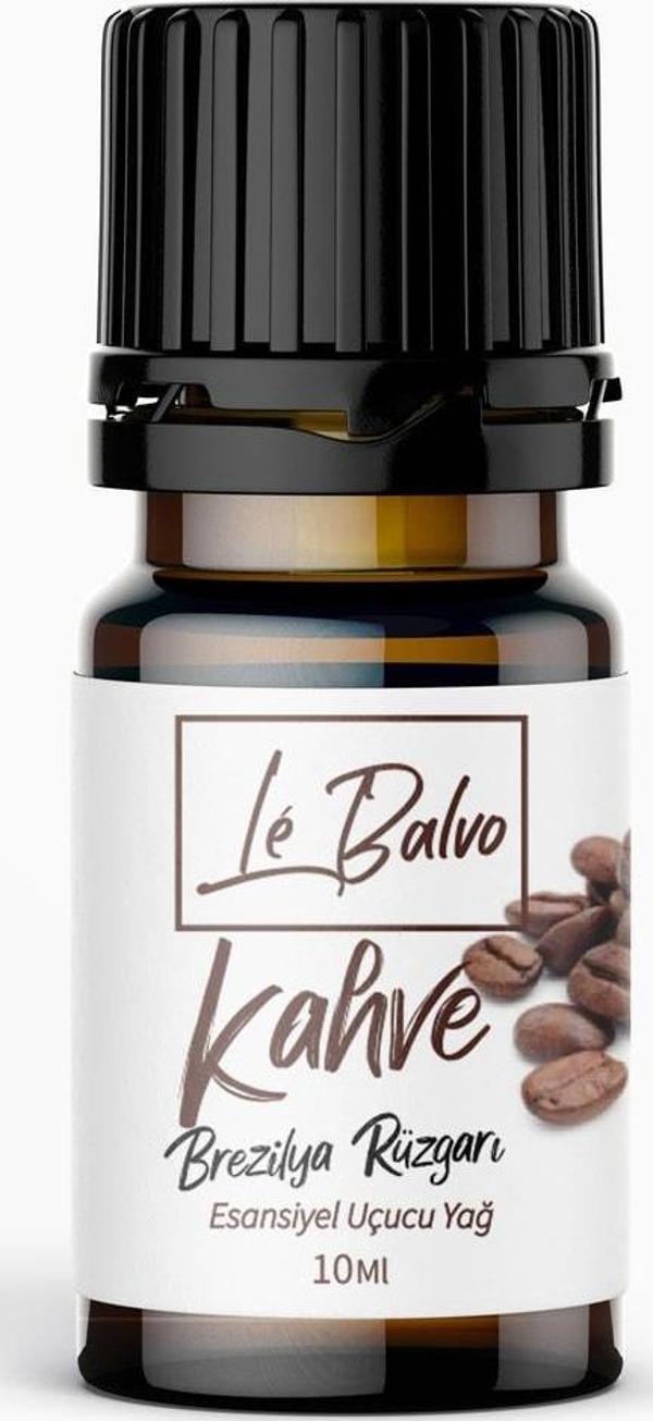 Le Balvo Brezilya Rüzgarı Doğal Uçucu Yağ Saf Buhurdanlık Esansı Konsantre Oda Kokusu Esans Buhur Yağı 10ml - Image 1