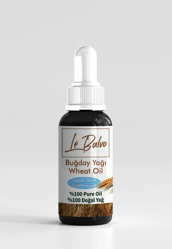 Le Balvo Buğday Yağı 10 Ml ( Wheat Oil ) - Image 1