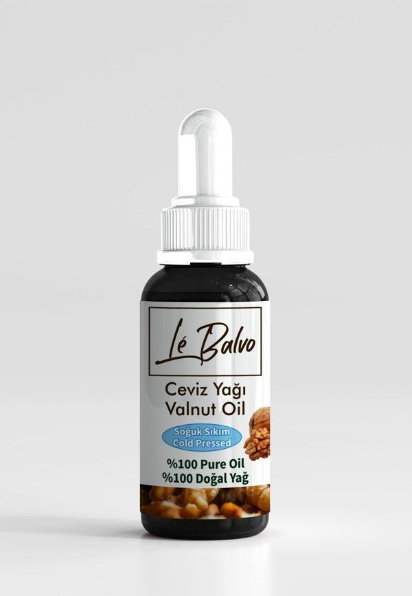 Le Balvo Ceviz Yağı 10 Ml ( Valnut Oil ) - Image 1