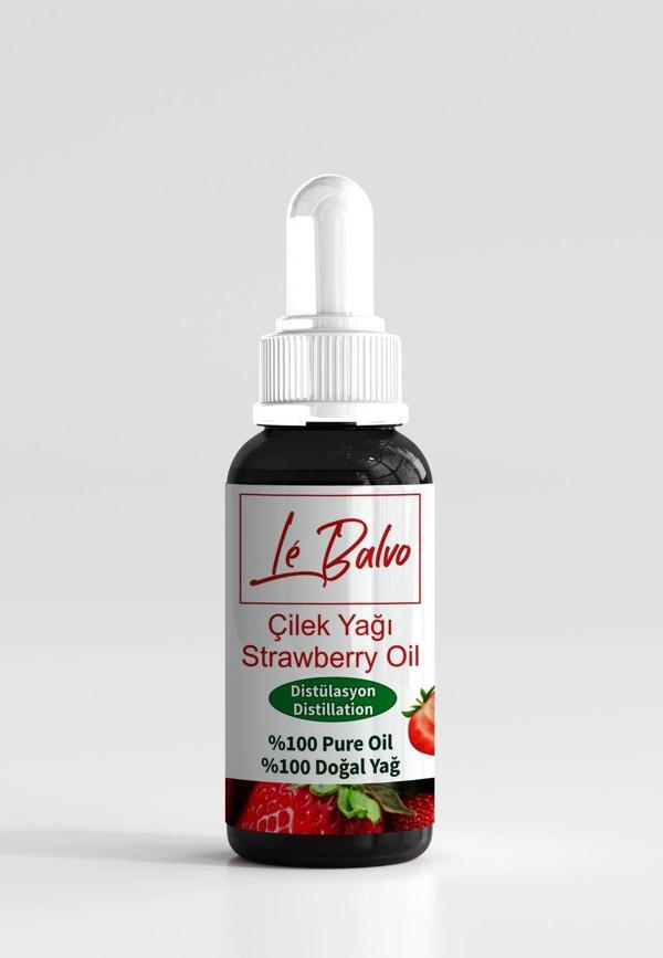 Le Balvo Çilek Yağı 10 Ml ( Strawberry Oil ) - Image 1