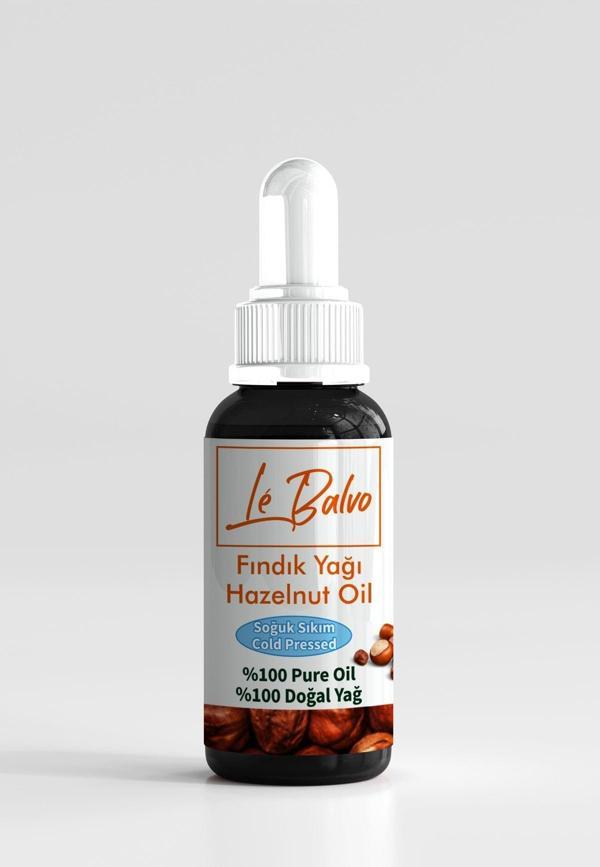 Le Balvo Fındık Yağı 10 Ml ( Hazelnut Oil ) - Image 1