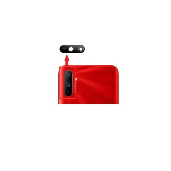 Realme C3i İle Uyumlu Kamera Camı  - Image 1