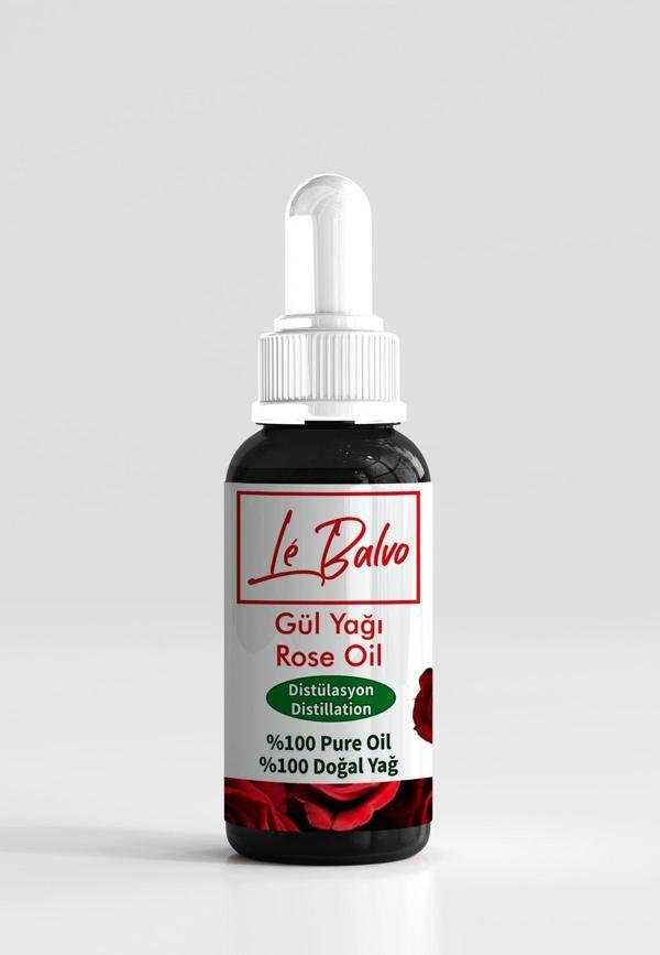 Le Balvo Gül Yağı 10 Ml ( Rose Oil ) - Image 1
