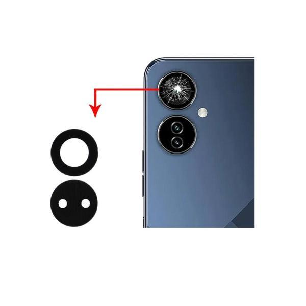 Tecno Camon 19 Neo İle Uyumlu Kamera Camı  CH6İ - Image 1