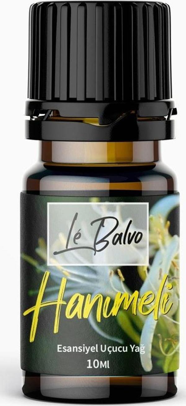Le Balvo Hanımeli Doğal Uçucu Yağ Saf Buhurdanlık Esansı Konsantre Oda Kokusu Esans Buhur Yağı 10ml - Image 1