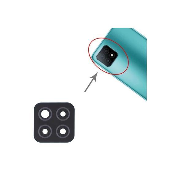 Oppo A53 5G İle Uyumlu Kamera Camı PECM30 - Image 1