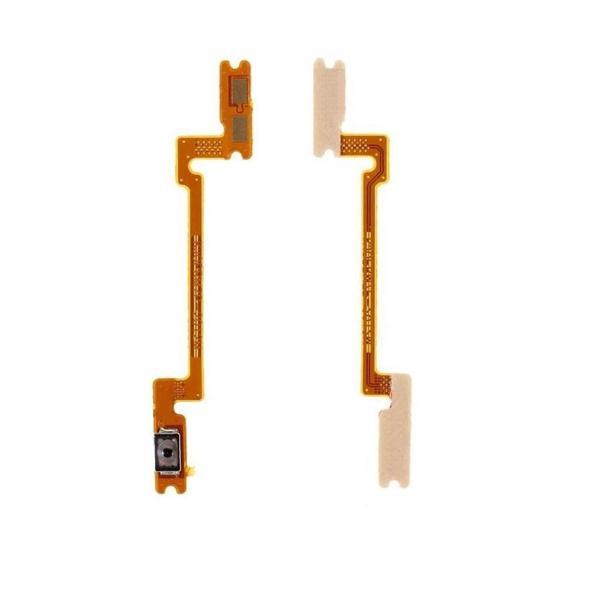 Realme 7 Pro İle Uyumlu Güç Açma Kapama Flex  - Image 1