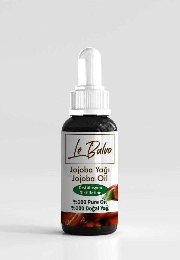 Le Balvo Jojoba Yağı 10 Ml ( Jojoba Oil ) - Image 1
