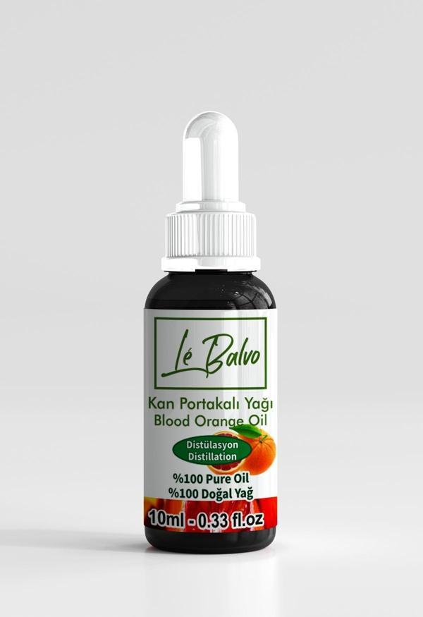 Le Balvo Kan Portakalı Yağı 10 Ml (Blood Orange Oil) - Image 1