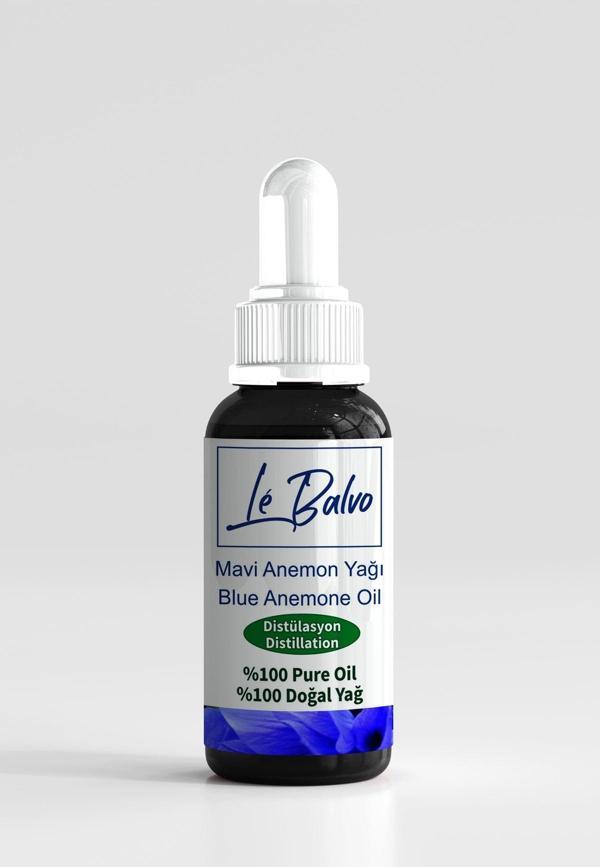 Le Balvo Mavi Anemon Yağı 10 Ml ( Blue Anemone Oil ) - Image 1