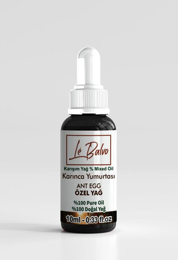 Le Balvo Karınca Yumurtası Yağı 10 Ml ( Ant Egg Oil) - Image 1