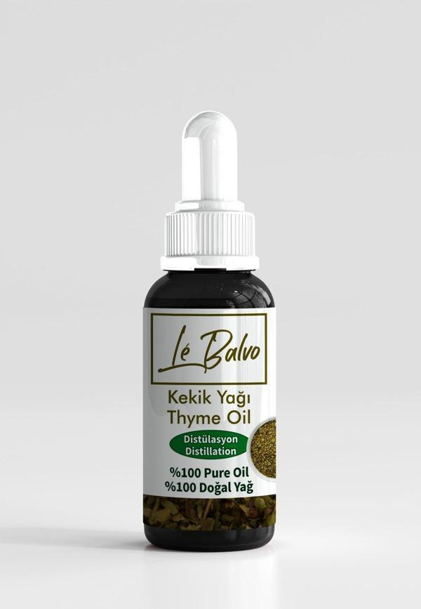 Le Balvo Kekik Yağı 10 Ml ( Thyme Oil ) - Image 1