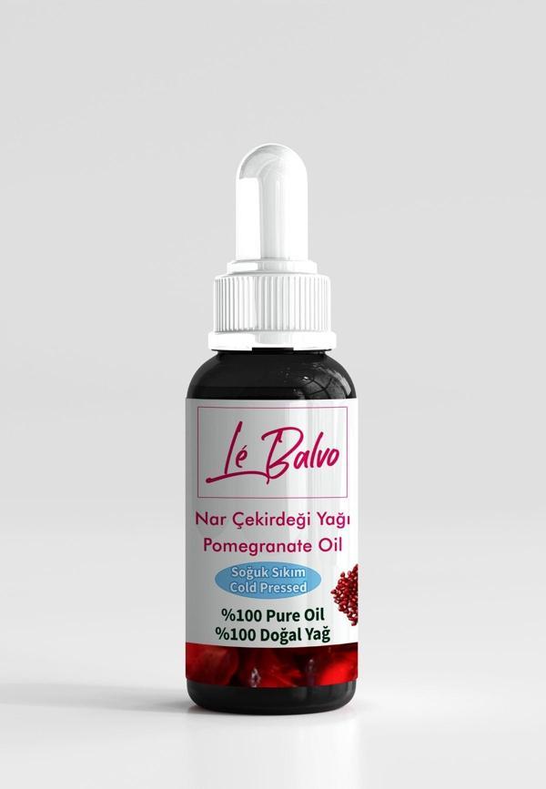 Le Balvo Nar Çekirdeği Yağı 10 Ml ( Pomegranate Oil ) - Image 1
