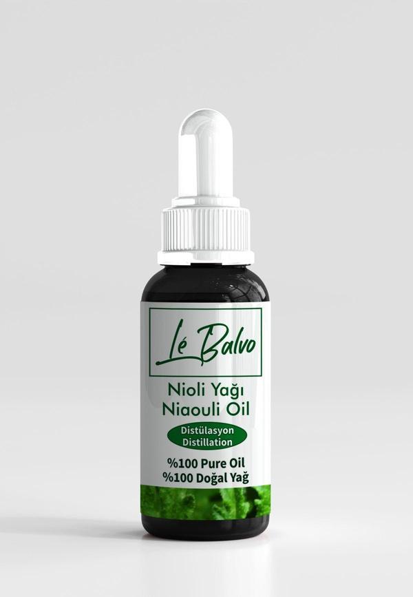 Le Balvo Nioli Yağı 10 Ml ( Niaouli Oil ) - Image 1