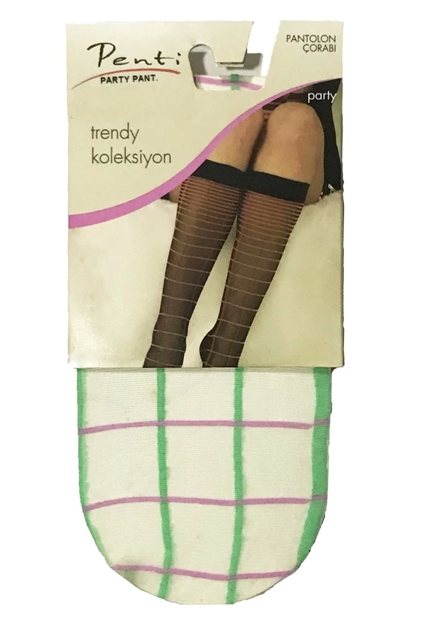 Penti Kadın Party Pantolon Çorabı - Image 1