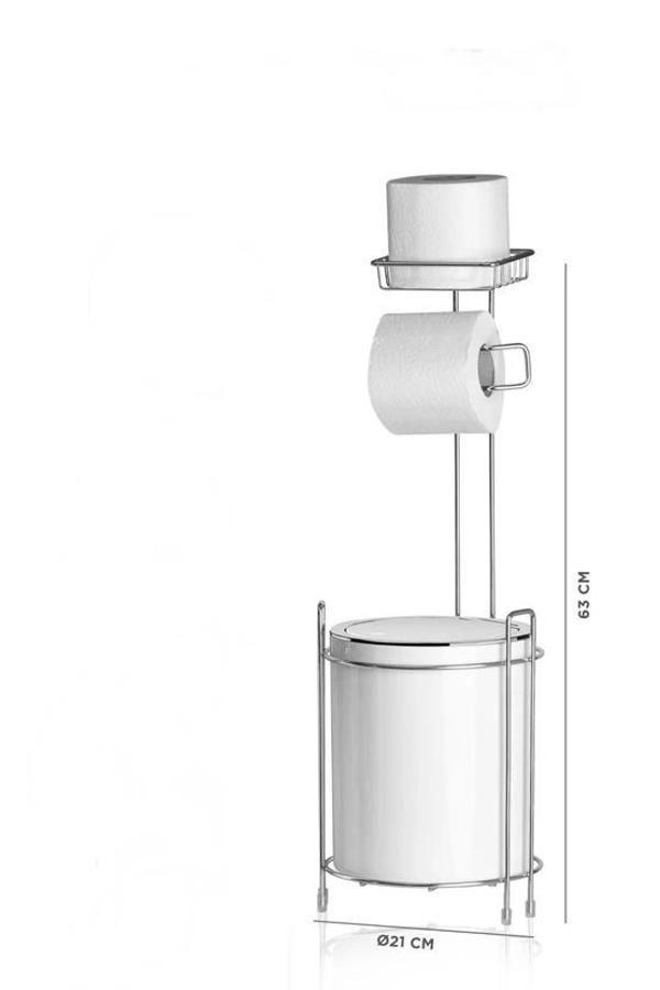Kosova OKY511 WC Kağıtlık 63x21 cm - Image 1