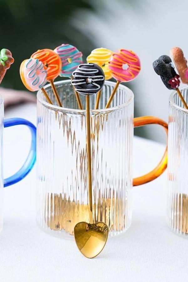 Acar ACR360 Kahve Kaşığı Seti 6’lı - Image 1