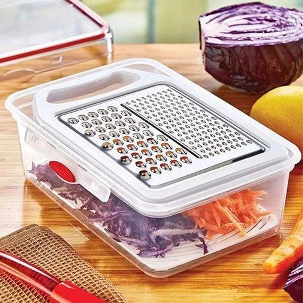 Kosova CK373 Saklama Kaplı Rende - Image 1