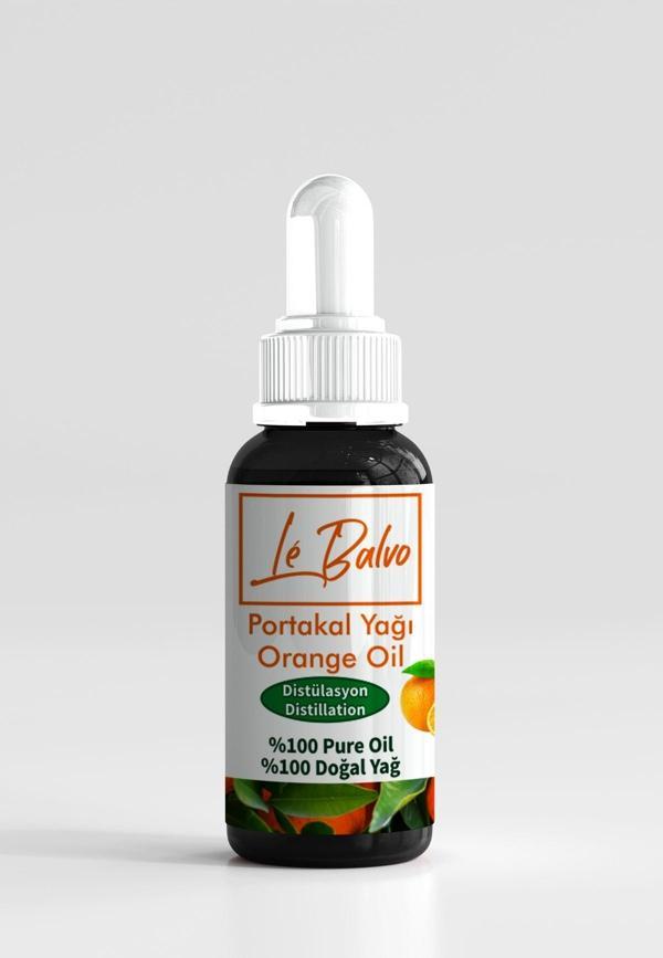 Le Balvo Portakal Yağı 10 Ml ( Orange Oil ) - Image 1