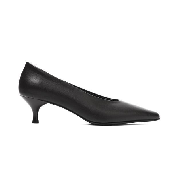 Kadın Topuklu/ Stiletto MAR-25K-242-ANNY John May Siyah Cilt - Image 1