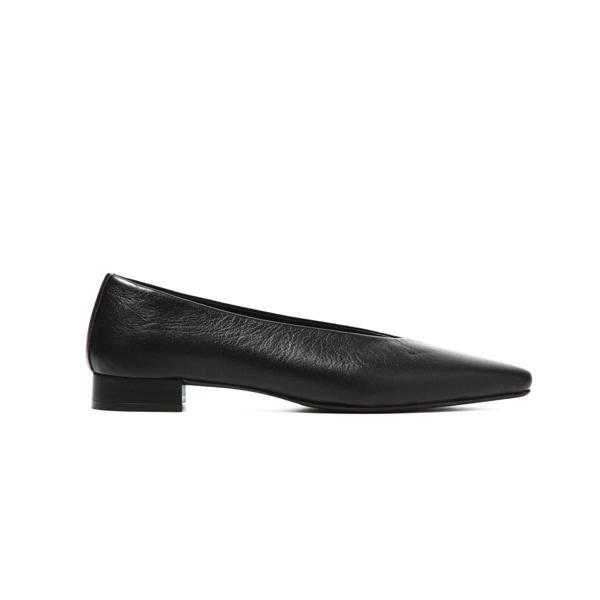 Kadın Topuklu/ Stiletto MAR-25K-241-KAREN John May Siyah Cilt - Image 1