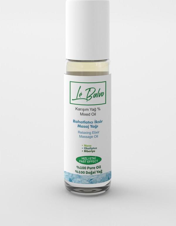 Le Balvo Yağ 10 ml - Image 1