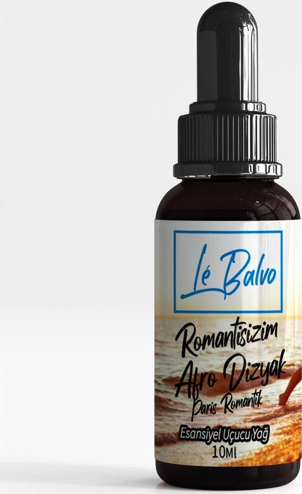 Le Balvo Romantizm Afrodizyak Esansiyel Uçucu Yağ Buhurdanlık Yağı Aromaterapi Difüzör 10 Ml - Image 1