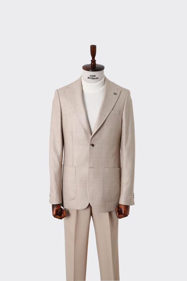 Erkek Ceket Slim Fit -KAW5093W - Image 1