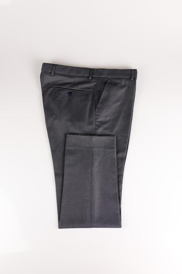 Kemerli ve Kemersiz Kullanıma Uygun Erkek Slim Fit Pantolon-KAV2001S - Image 1