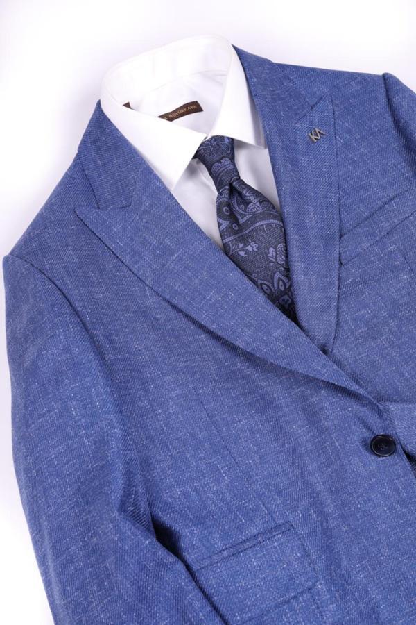 Erkek Slim Fit Ceket-KAV5009S - Image 1