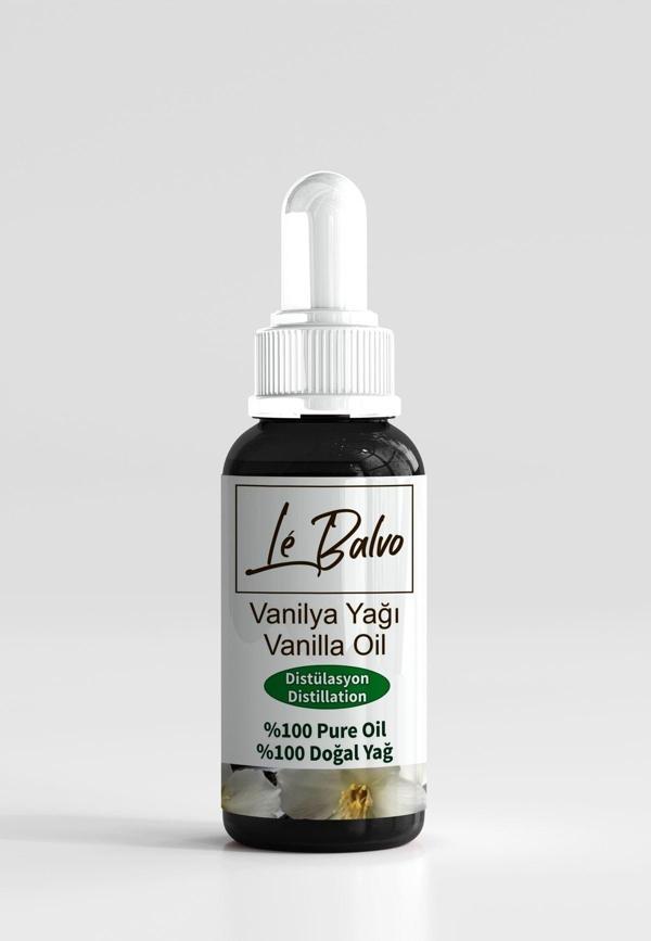 Le Balvo Vanilya Yağı 10 Ml ( Vanilla Oil ) - Image 1