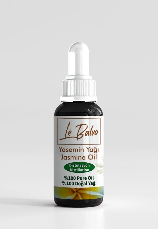 Le Balvo Yasemin Yağı 10 Ml ( Jasmine Oil ) - Image 1
