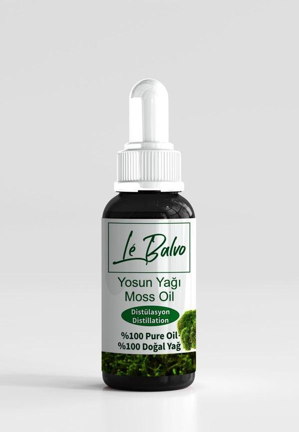 Le Balvo Yosun Yağı 10 Ml ( Moss Oil ) - Image 1
