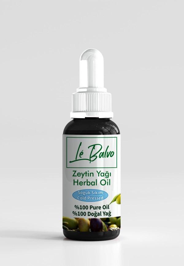 Le Balvo Zeytin Yağı 10 Ml ( Herbal Oil ) - Image 1