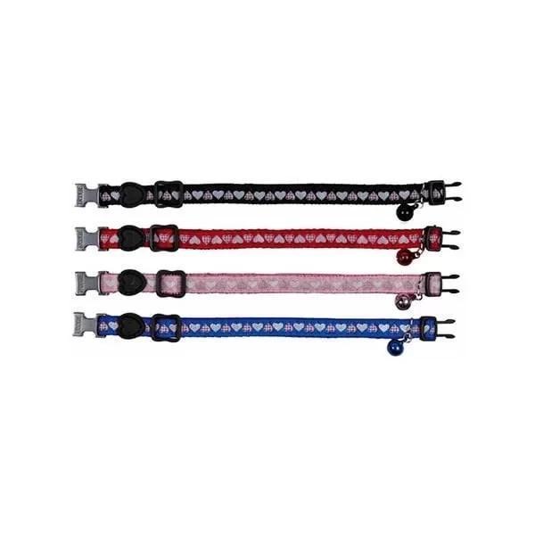 Trixie Ayarlanabilir ve Zilli Kedi Boyun Tasması - Image 1