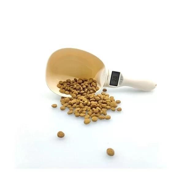 Eastland Hassas Tartılı Kedi ve Köpek Mama Küreği 15.5x5.5x14.3 Cm - Image 1