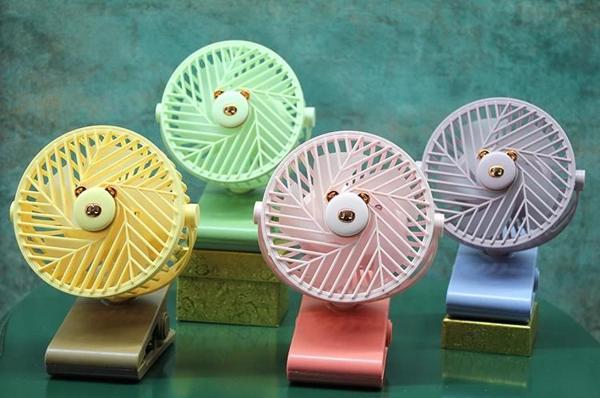 Şarjlı Masa Fanı Vantilatör Alk2697 - Image 1