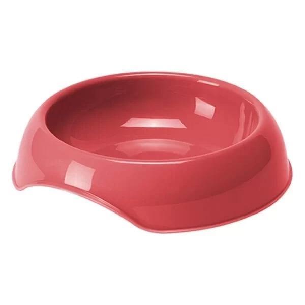 Moderna Gusto Köpek ve Kedi Mama Kabı Kırmızı 350 Ml - Image 1
