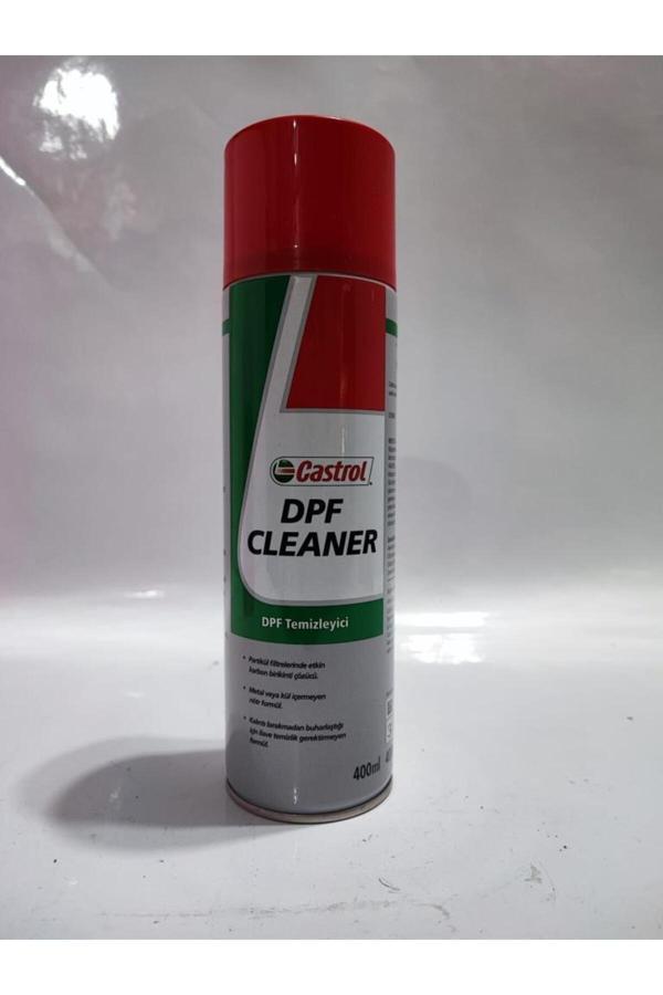 Castrol Dpf Partikül Temizleyici 400 Ml - Image 1