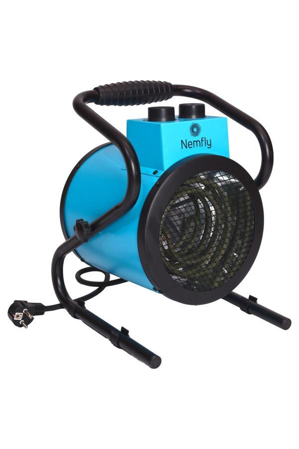 Nemfly Fly3 Kw Elektrikli Fanlı Isıtıcı - Image 1