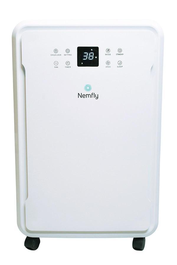 Nemfly Fly55 Nem Alma Ve Hava Temizleme Cihazı - Image 1