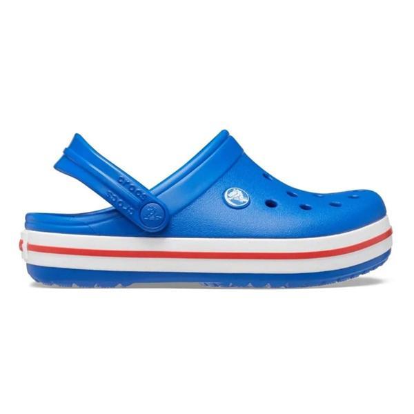 Crocs Terlik Crocband Clog T Blue Bolt 207005-4kz  - Image 1