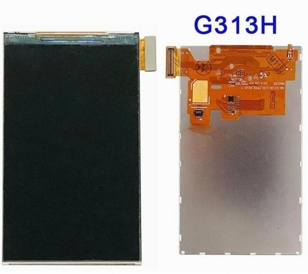 Day Samsung Galaxy Uyumlu G313h Lcd Ace 4 Lcd Geniş Soketli Ekran Cep Telefonu Ekranı - Image 1
