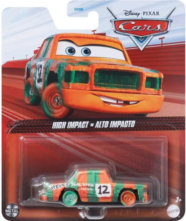 Disney Pixar Cars 3 Tekli Karakter Araçlar High Impact DXV29 JGP03 - Image 1